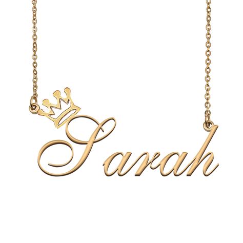 sarah necklace